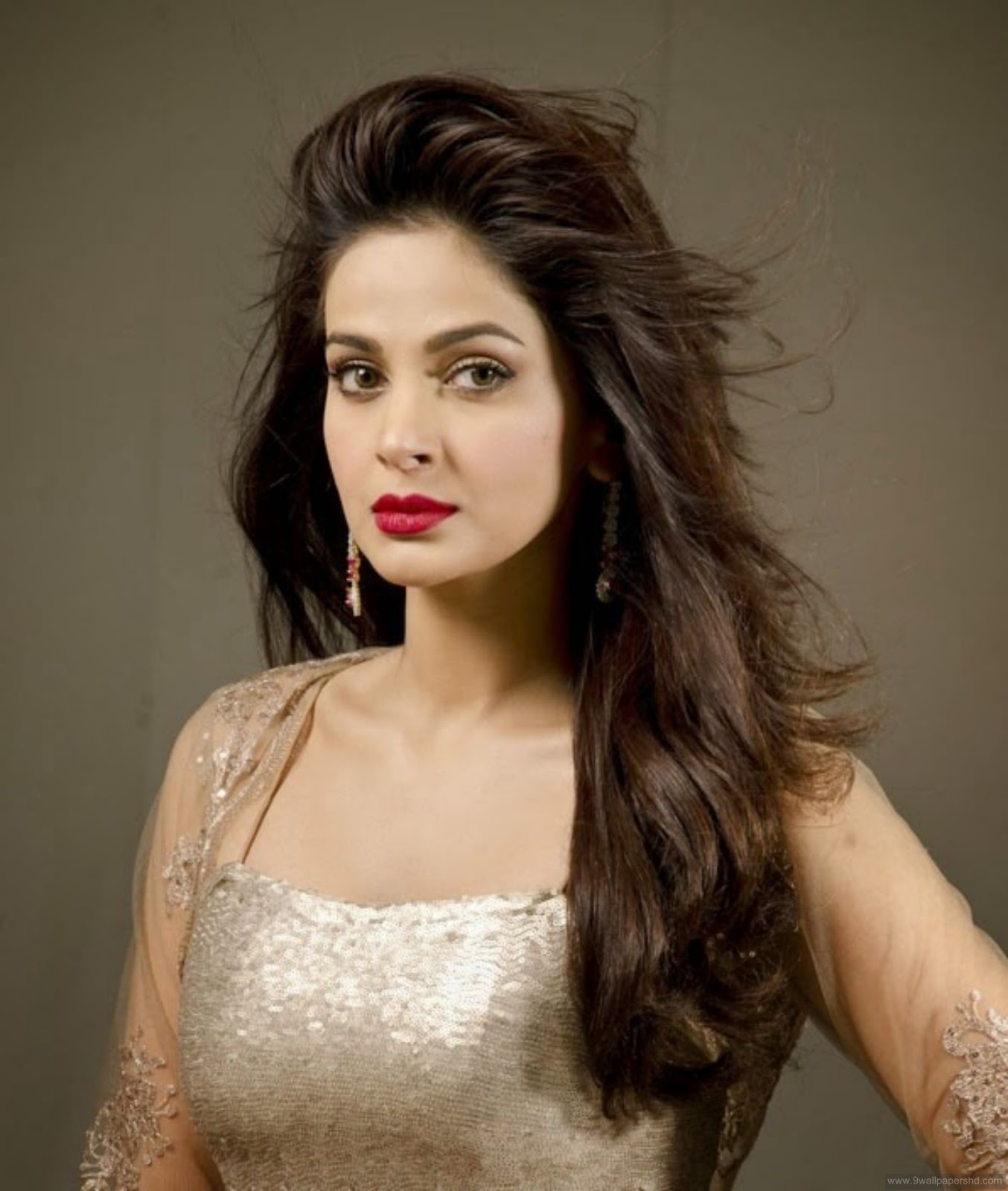 Saba Qamar Zaman Pakistani Model And Actress